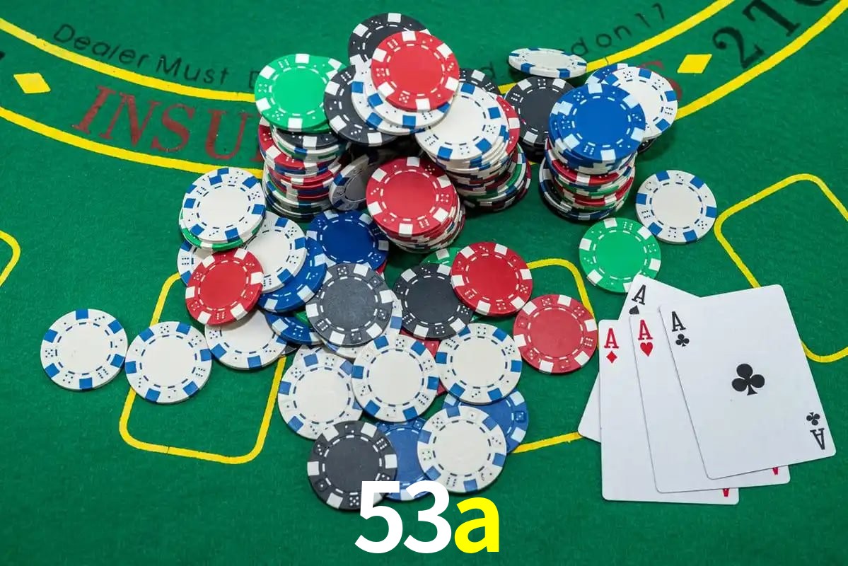 Mesa de Blackjack 53a